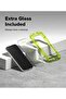 iPhone 17 Screen Protector | Easy Slide Tempered Glass | 2 Pack, W Installation Jig - 4