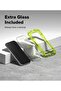 iPhone 17 Pro Screen Protector | Easy Slide Tempered Glass | 2 Pack, W Installation Jig - 4