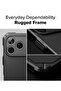 iPhone 17 Pro Case Cover | Rugged Gear Magnetic Series | Black - 4