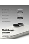 iPhone 17 Lens Protector | Camera Lens Frame Glass | 2Pack - 5