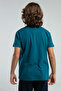 Boys' Green T-Shirt - 3