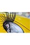 Set 2 pieces car headlight lashes