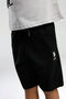 U.S. Polo Assn Boys Grey Bermuda Set - 4