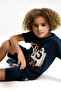 U.S. Polo Assn Boys Navy Bermuda Set