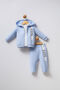 Baby Boy Blue Baby Set