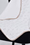 U.S. Polo Assn Baby Boy White Blanket - 3