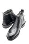 Genuine Leather Fur Men's Boots |   Zippered, Cold and Waterproof, Comfortable, Orthopedic Winter Boots - 4