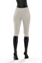 Women's 100% Cotton Lace Bermuda Capri Cream Tights 422 - 4
