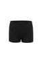 Women's 3-Piece Towel Mesh Detailed Solid Colored Cotton Lycra Boxer Set 4237-01 - 2