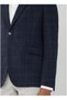 Slim Fit Lacivert Erkek Ceket HM443304 - 3