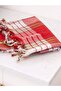 4 Pieces of Clastic Cotton Peshtemal (Traditional Turkish Bath Peshtemal) - 3