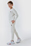 U.s. polo assn boys' white tracksuit set - 5