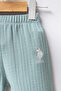 U.S. Polo Assn Baby Girl White Set - 3