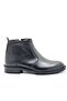 Genuine Leather Fur Men's Boots |   Zippered, Cold and Waterproof, Comfortable, Orthopedic Winter Boots - 6