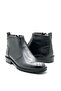 Genuine Leather Fur Men's Boots |   Zippered, Cold and Waterproof, Comfortable, Orthopedic Winter Boots