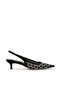 Womens Kari-M Black Heels