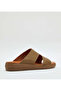Mens Bedouin Walk Mushroom Arabic Sandals - 3