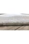 Cream Non-Slip Base Washable Fluffy Luxury Plush Cutting Carpet Runner - 4