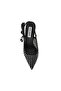 Womens Brylie-R Black Heels - 3