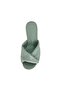 Womens Kaylor Mint Heels - 4
