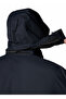 معطف Bugaboo III Fleece Interchange للرجال 3 في 1 باللون الأسود 2096901010_WM8497 - 8