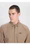 Relaxed Mink Men's Shirt W 241464208   Mink Shirt - 3