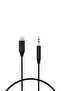 متوافق مع iPhone Lightning إلى كابل صوت Aux مقاس 3.5 مم يدعم ستيريو Lightning بطول 1.2 متر - 4