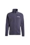 Multi Essentials Full-Zip Fleece Zip Top