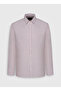 Slim Fit Buttoned Collar Beige Men's Shirt Ace202510036_Shirt Par Dy