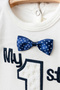 Baby Boy Birthday Set Baby Gift My1Stbirthday - 4