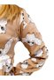 Owl Seasonal Long Sleeve Girls' Dress - 3