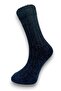Socks 6 Pairs Wool Men's Norwegian Natural Soft Thick Thermal Winter Ribbed Derby Socks - 5