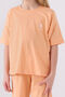 Us Polo Assn Girl's Salmon Bermuda Set - 4