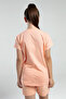 Girl's Orange T-Shirt - 3