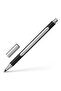 Metallic Roller Pen 1-2 mm Silver