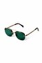 Astra Metal Laser Cut New Season Sunglasses Uv400 Protection Premium Series - 4