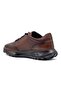 1160 Men's Khaki Leather Sports Shoes - 4