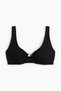 Dolgulu Bikini Üstü
