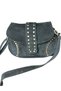 Akhenaton Black Shoulder Bag - 3