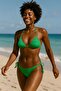 Triangle String Bikini Set - 2