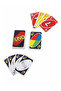 Uno Playing Cards Set of 4 - 6