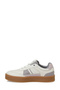 Voel Pu F 5Pr Cream Girl's 812 - 3