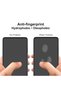 Foil for Redmi Note 9 Pro, Full Glue, screen protector, Black - 5