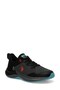 Comfortable Casual Lace-Up Daily Sports Shoes Women's Sneaker Black