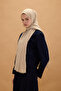 Bamboo Kraf Shawl - Biscuit