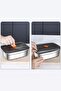2 Pieces Steel 1500 ml Food Fruit Meat Refrigerator Nutrition Storage Container Mt220 - 4