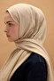 Bamboo Kraf Shawl - Biscuit - 4
