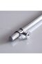 Furniture Kitchen Drawer Cabinet Cupboard Handles Cover Handle Knob Metal Handle 96 mm Chrome Color - 5