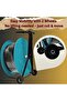 100m Heavy Duty Cable Reel – High Power Extension Cord with Thermal Overload Protection, Dur - 4