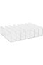Transparent Acrylic Makeup Organizer - 2
